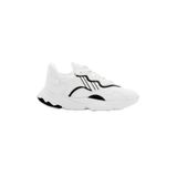 Tonny Black Çocuk Unisex Rahat Kalıp Uzun Sneaker, 38, TBH1424, Beyaz, Unisex Çocuk