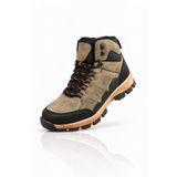 Tonny Black Erkek Vizon Kaymaz Tabanlı Su Geçirmez Bot