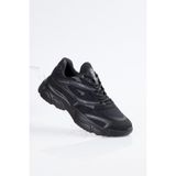 Tonny Black Faylon Taban Spor Ayakkabı TBB013 - Siyah