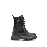 Tonny Black TBLDY1006 Siyah Kız Çocuk Bot