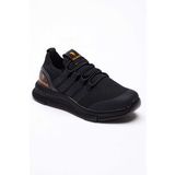Tonny Black TBQNT Siyah Unisex Spor Ayakkabı