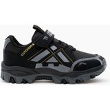 Tonny Black TBTMKD025 Siyah Füme Unisex Çocuk Trekking Ayakkabı