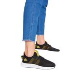 Tonny Black Unisex Siyah Sarı Spor Ayakkabı Tbıdl, 37, TBIDL-0, Siyah Sarı, Üniseks-Yetişkinler