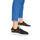 Tonny Black Unisex Siyah Sarı Spor Ayakkabı Tbıdl, 40, TBIDL-0, Siyah Sarı, Üniseks-Yetişkinler
