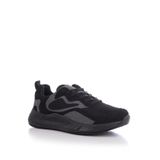Tonny Black Unisex Spor Ayakkabı V2901, 41, V2901-0, Siyah, Üniseks-Yetişkinler