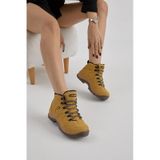 Tonny Black Unisex Trekking Botu Rahat Kalıp Bağcıklı – Camel V2RTS-0
