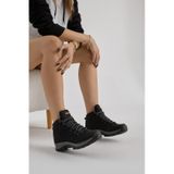 Tonny Black Unisex Trekking Botu Rahat Kalıp Bağcıklı – Siyah V2RTS-0