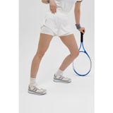 Tonny Black Unisex Yetişkin Unisex Termo Taban Çift Şeritli Bağcıklı Spor Ayakkabı Gri Gümüş Shoes