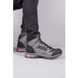 Tonny Black V2030 Füme Kırmızı Unisex Trekking Bot