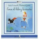 Tono, el hilo y la araña (La Sirena, Band 2)