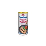 Tonton Egetürkk Izgaralık Sosis 600gr