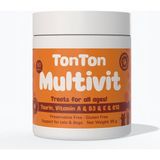 Tonton Glutensiz Multivitamin 60 Tablet (Kedi Köpek Için Taurin Biotin Çinko Takviyeli) - Standart