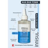 Tonu Eşitleyici,gözenek Sıkılaştırıcı, Akne Leke Karşıtı Glikolik Asit Içerikli Aha Bha Tonik 200 ml