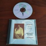 Tony Calá – Tony Calá Canta A Benny More - 1995 Küba Basım CD
