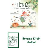 Tonya’nın Fındıkkıran Balesi + Boyama Kitabı