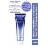Tonymoly Boncept Retinol 500IU Yaşlanma Karşıtı 50 ml Bakım Kremi