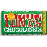 Tony's Chocolonely 180 Gr Fındıklı Sütlü Çikolata Lezzeti ile Tatlı Keyif