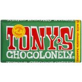 Tony's Chocolonely 180 gr Fındıklı Sütlü Çikolata