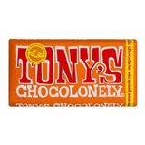 Tony's Chocolonely Caramel Sea Salt 180 gr