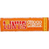 Tony's Chocolonely Caramel Sea Salt Milk Chocolate 47G - 47 gr