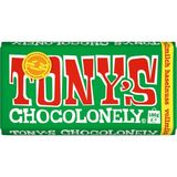 Tony's Chocolonely Haselnuss Vollmilch 180 gr