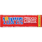 Tony's Chocolonely Milk Chocolate 50G - 50 gr