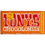 Tony'S Chocolonely Tony’S Chocolonely 180 gr - Karamel Ve Deniz Tuzlu