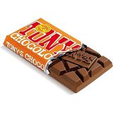 Tony's Chocolonely Vollmilch Çikolata - 1 Adet