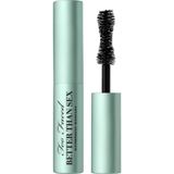 Too Faced Better Than Sex Waterproof - Seyehat Boyu Maskara