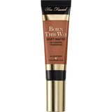Too Faced Born This Way Soft Matte Foundation - Fondöten Praline (30 gr) - MOCHA (30 g)