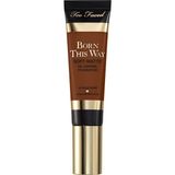 Too Faced Born This Way Soft Matte Foundation - Fondöten Praline (30 gr) - TIRAMISU (30 g)