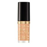 Too Faced Born This Way Super Coverage Concealer - Kapatıcı, Seyahat Boyu 2 Ml - Light Beige