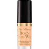 Too Faced Born This Way Super Coverage Concealer - Kapatıcı, Seyahat Boyu 2 Ml - Vanilla
