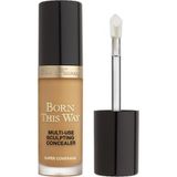 Too Faced Born This Way Super Coverage Concealer - Kapatıcı Swan (13,5 ml) - Cookie (13,5 ml)
