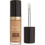 Too Faced Born This Way Super Coverage Concealer - Kapatıcı Swan (13,5 ml) - Mocha (13,5 ml)