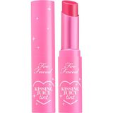 Too Faced Kissing Juicy Tint - Renkli Dudak Balsamı - Strawberry Frosting (3 g)