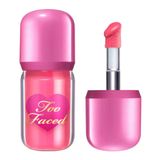Too Faced Love Flush Blush - Işıltılı Likit Allık First Love
