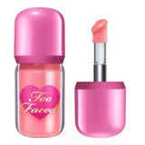 Too Faced Love Flush Blush - Işıltılı Likit Allık Love Letter