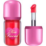 Too Faced Love Flush Blush - Işıltılı Likit Allık Roses Are Red