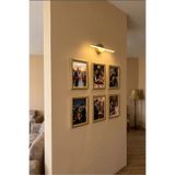 Tooall 15x21 cm Gold Çerçeve Fotoğraf Resim Çerçevesi | Masaüstü ve Duvar Tipi | Dikey Yatay Kullanım