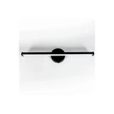 Tooall Modern Kablosuz Tak Çalıştır Led'li Pilli Metal Aplik Banyo Tablo Ayna Duvar Aydınlatma Gün Işığı