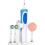 Toocare Oral-B Diş Fırçaları İçin Banyo Düzenleyici Duvar Standı 1 Adet Beyaz
