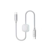 Toocki Pd 60W 2-1 Taşınabilir Manyetik Tip C Hızlı Şarj Kablosu Apple Watch 7 6 5 4 3 2Se Uyumlu