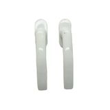 Tool 2 Parça Beyaz Pvc Pencere Kolu (5224)