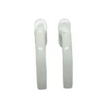 Tool 2 Parça Beyaz Pvc Pencere Kolu (5570)