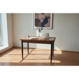 Tool Aksesuar T-7034 Kemençe 70X120 Mdf 4 Kişilk Mutfak Masası Yemek Masası