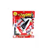 Tool Play Set Oyuncak Tamir Seti Büyük Boy 9 Parça
