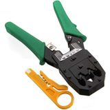 Tool Rj45 Rj11 Rj12 Sıkma Pensesi Cat5 Cat6 Telefon Kablo Sıkma Pense