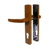 TOOL YALE KAHVERENGİ KAPI KOLU BALKON (4604)