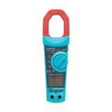TOOLFIX TF-902 True RMS Dijital Pensampermetre | AC/DC Akım Ölçer Pens Multimetre